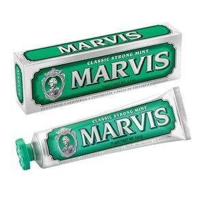 Marvis Classic Mint Toothpaste - 3.8 oz / 75 ml